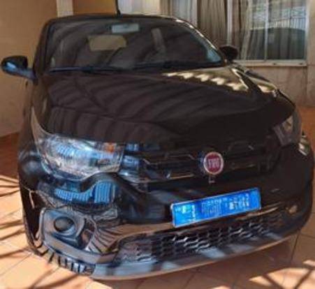 FIAT MOBI 1.0 FIREFLY FLEX DRIVE MANUAL